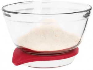Электронные кухонные весы Drop P1D600AR The Smart Kitchen Scale