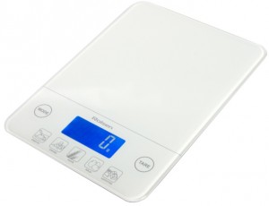 Механические кухонные весы Rolsen KS-2912 White