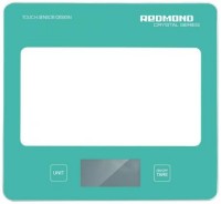 Электронные кухонные весы Redmond RS-724 Blue