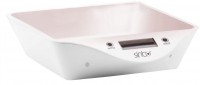 Электронные кухонные весы Sinbo SKS 4520 Red