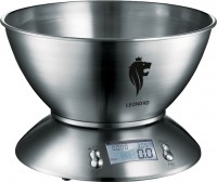 Электронные кухонные весы Leonord LE-4002