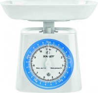 Механические кухонные весы Scarlett SC-1219 White