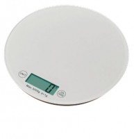 Электронные кухонные весы Sakura SA-6059 White