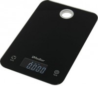 Электронные кухонные весы Redber KS-839 Black