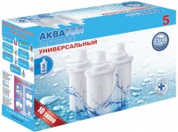 Картридж для фильтра Акватоп 5 Универсальный 3 шт