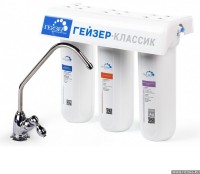 Фильтр для воды Гейзер Классик Фе