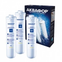 Картридж для фильтра Аквафор Кристалл К3-К2-К7