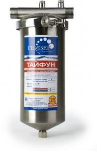 Корпус фильтра Гейзер Тайфун 10ВВ