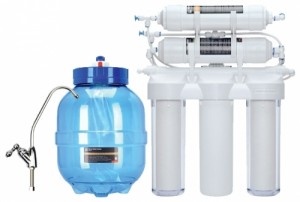 Фильтр для воды Новая Вода Praktic Osmos OU510