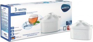 Фильтр для воды Brita Maxtra Pack 3 Universal