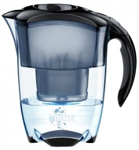Фильтр для воды Brita Elemaris XL Black