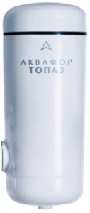 Корпус фильтра Аквафор Топаз модуль