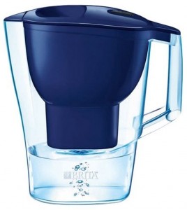 Фильтр для воды Brita Aluna XL Blue