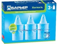 Фильтр для воды Барьер 6 Жесткость (3 шт.)