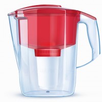 Фильтр для воды Аквафор Кувшин Гарри Красный