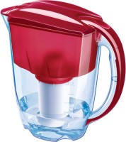 Фильтр для воды Аквафор Кувшин Гратис Red