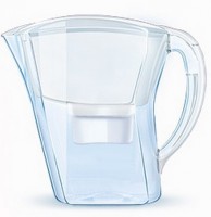 Фильтр для воды Аквафор Кувшин Агат White+доп. мод.
