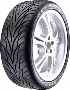 Летняя шина Federal SS595 205/40 R17 80V