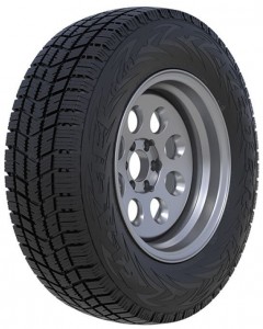 Зимняя шина Federal Glacier GC01 205/70 R15C 106/104R