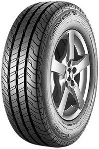Летняя шина Continental VancoContact100 215/70 R16C 108/106T