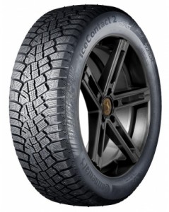 Зимняя шина Continental ContiIceContact 2 KD 175/65 R14 86T