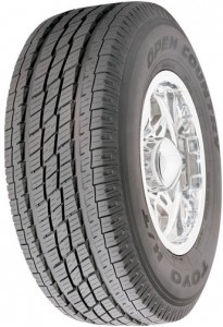 Летняя шина Toyo Open Country H/T 235/65 R17 108V