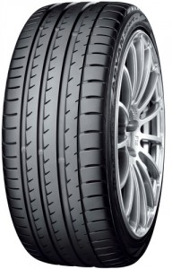 Летняя шина Yokohama Advan Sport V105S 235/45 R17 108W