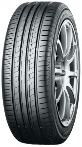 Летняя шина Yokohama BluEarth-A AE-50 225/55 R18 98V
