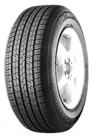 Летняя шина Continental Conti 4x4 Contact  225/65 R17 102T
