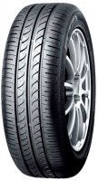 Летняя шина Yokohama BluEarth AE01 215/60 R16 99H