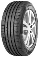 Летняя шина Continental ContiPremiumContact 5 215/55 R16 93V