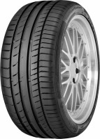 Летняя шина Continental ContiSportContact 5 215/50 R17 95W