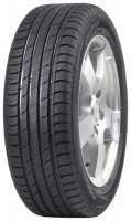 Летняя шина Nokian Hakka Blue XL 205/50 R17 93V