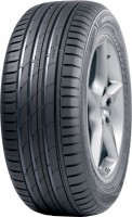 Летняя шина Nokian Hakka Z  XL 205/50  ZR17 93W
