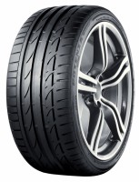 Летняя шина Bridgestone Potenza S001  225/55 R17 101Y