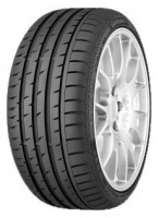 Летняя шина Continental ContiSportContact 3 285/35 R20 Y