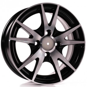 Литой диск NoLogo NL2021 6,5x15/4x100 D73,1 ET38  BFP