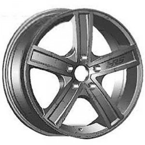 Литой диск RW Classic H-412 6,5x15/4x98  d58,6 ET40 DDN F/P
