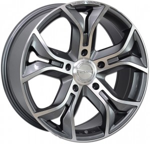 Литой диск PDW Wheels Invader 8.5x20/5x150 D110.1 ET45 M/GRA