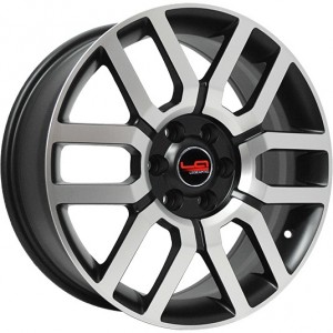 Литой диск Replica LegeArtis NS17 7x17/6x114.3 D66.1 ET30 MBF