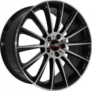 Литой диск Replica LegeArtis MR139 8x18/5x112 D66.6 ET41 BKF
