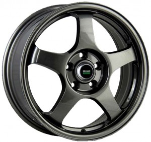 Литой диск Megami MGM-7 6x15/4x100 D60.1 ET36 GM