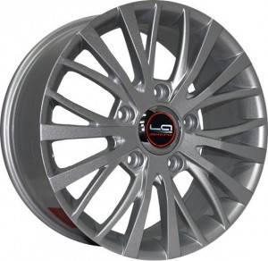 Литой диск Replica LegeArtis Concept-TY542 8.5x20/5x150 D110.1 ET45 S