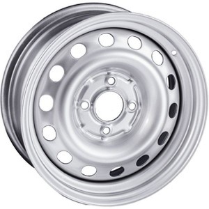 Штампованный диск Arrivo AR141 6.5x16/5x114.3 D60.1 ET45 Silver
