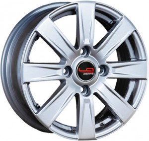 Литой диск Replica LegeArtis MI42 6x15/4x114.3 D67.1 ET46 S