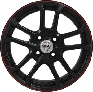 Литой диск NZ Wheels  SH651 6.5x16/4x100 D60.1 ET50 MBRS