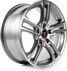 Литой диск RepliKey RK9559 Skoda Octavia Tour 6.5x15/5x100 D57.1 ET35 GMF