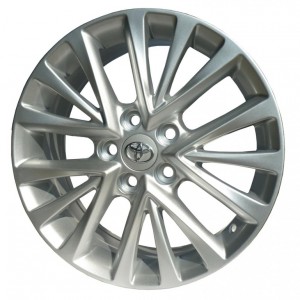 Литой диск Replica TY222 7x17/5x114.3 D60.1 ET45 S