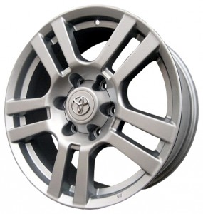 Литой диск Replay TY61 7.5x17/6x139.7 D106.2 ET25 S