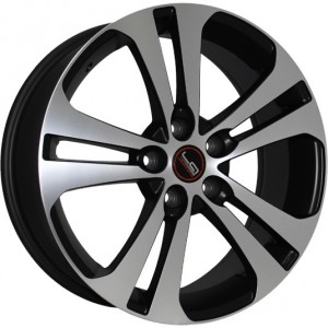 Литой диск Replica LegeArtis MI104 7x18/5x114.3 D67.1 ET38 MBF